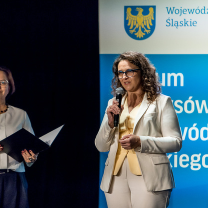 Forum sołtysów Województwa Śląskiego. fot. Tomasz Żak / UMWS