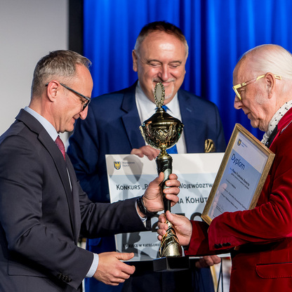 Forum sołtysów Województwa Śląskiego. fot. Tomasz Żak / UMWS