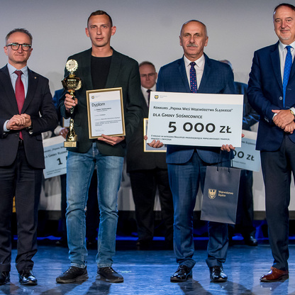 Forum sołtysów Województwa Śląskiego. fot. Tomasz Żak / UMWS