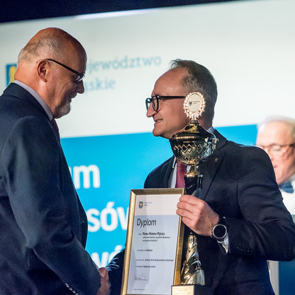 Forum sołtysów Województwa Śląskiego. fot. Tomasz Żak / UMWS