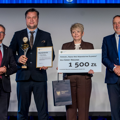 Forum sołtysów Województwa Śląskiego. fot. Tomasz Żak / UMWS