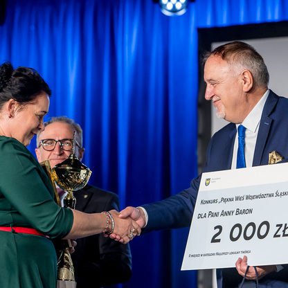 Forum sołtysów Województwa Śląskiego. fot. Tomasz Żak / UMWS