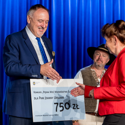 Forum sołtysów Województwa Śląskiego. fot. Tomasz Żak / UMWS