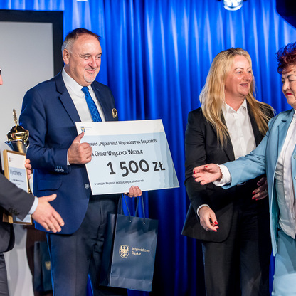Forum sołtysów Województwa Śląskiego. fot. Tomasz Żak / UMWS
