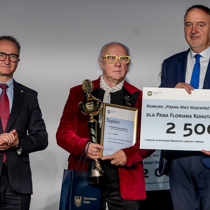 Forum sołtysów Województwa Śląskiego. fot. Tomasz Żak / UMWS