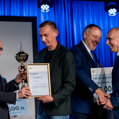 Forum sołtysów Województwa Śląskiego. fot. Tomasz Żak / UMWS