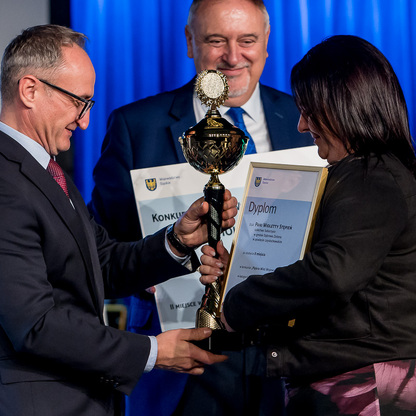 Forum sołtysów Województwa Śląskiego. fot. Tomasz Żak / UMWS