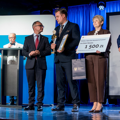 Forum sołtysów Województwa Śląskiego. fot. Tomasz Żak / UMWS