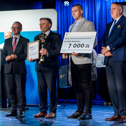 Forum sołtysów Województwa Śląskiego. fot. Tomasz Żak / UMWS