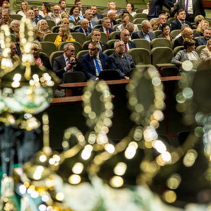 Forum sołtysów Województwa Śląskiego. fot. Tomasz Żak / UMWS