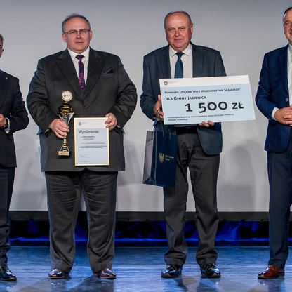 Forum sołtysów Województwa Śląskiego. fot. Tomasz Żak / UMWS