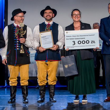 Forum sołtysów Województwa Śląskiego. fot. Tomasz Żak / UMWS