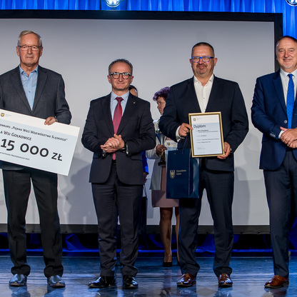 Forum sołtysów Województwa Śląskiego. fot. Tomasz Żak / UMWS