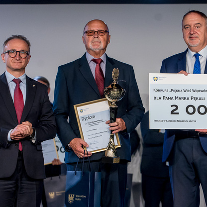 Forum sołtysów Województwa Śląskiego. fot. Tomasz Żak / UMWS