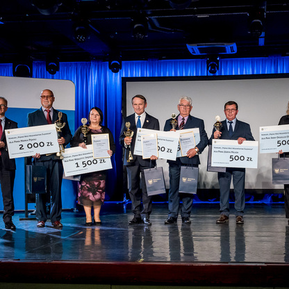 Forum sołtysów Województwa Śląskiego. fot. Tomasz Żak / UMWS
