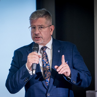 Wręczono nagrody w konkursie Najlepsza Przestrzeń Publiczna Województwa Śląskiego. fot. Tomasz Żak / UMWS