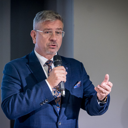 Wręczono nagrody w konkursie Najlepsza Przestrzeń Publiczna Województwa Śląskiego. fot. Tomasz Żak / UMWS