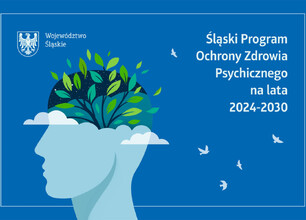 Śląski Program Ochrony Zdrowia Psychicznego na lata 2024-2030. (wygenerowano przez AI)