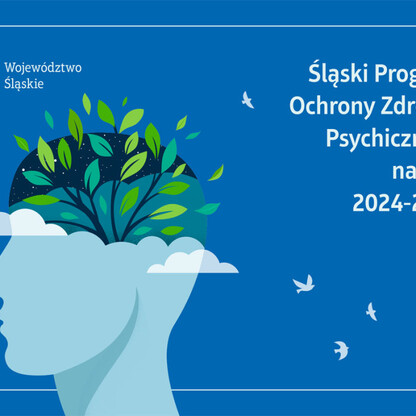 Śląski Program Ochrony Zdrowia Psychicznego na lata 2024-2030. (wygenerowano przez AI)