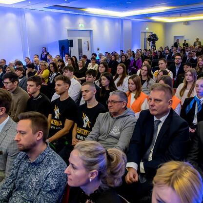 Konferencja inaugurująca projekt 