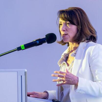 Podczas inauguracji projektu 