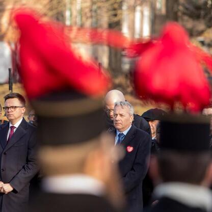 Zaproszenie do uczestnictwa w 80. rocznicie Tragedii Górnośląskiej. (wygenerowano przez AI)