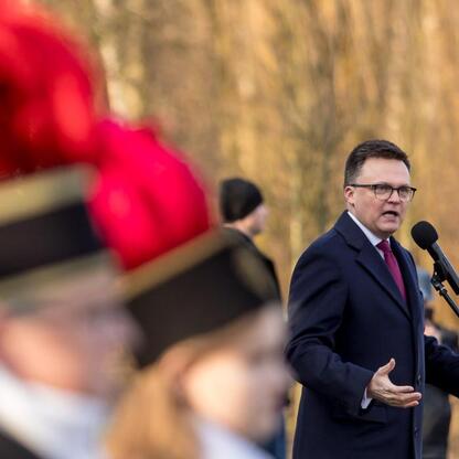 80. rocznica Tragedii Górnośląskiej: pamięć i hołd ofiarom sowieckiej przemocy. (wygenerowano przez AI)