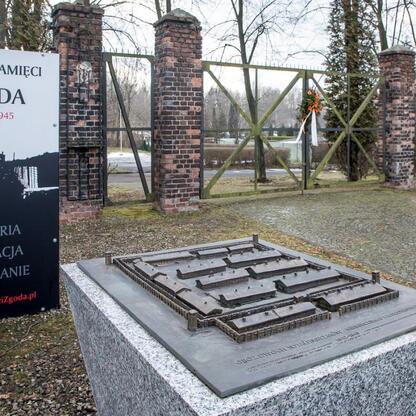 Zapomnijmy o ofiarach Tragedii Górnośląskiej. (wygenerowano przez AI)