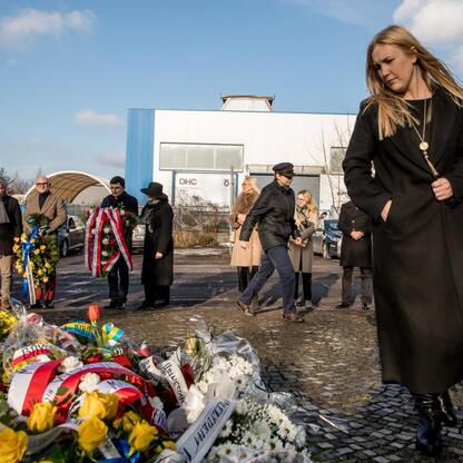 Zapomniany cień Tragedii Górnośląskiej. (wygenerowano przez AI)