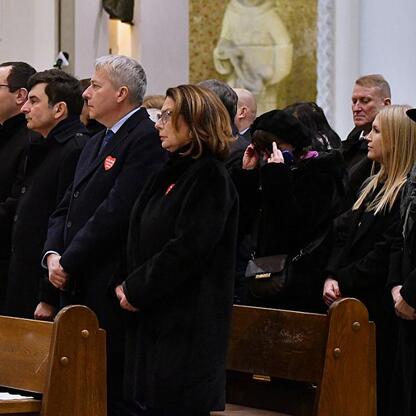 Zapomniany hołd dla ofiar Tragedii Górnośląskiej. (wygenerowano przez AI)