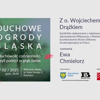 Promocja spotkania z cyklu 