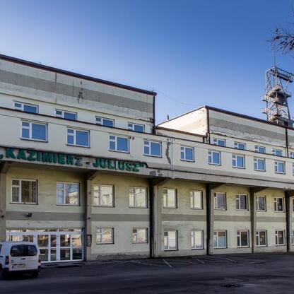 Zachodni Śląsk: metamorfoza byłego kopalni KWK Kazimierz – Juliusz. (wygenerowano przez AI)