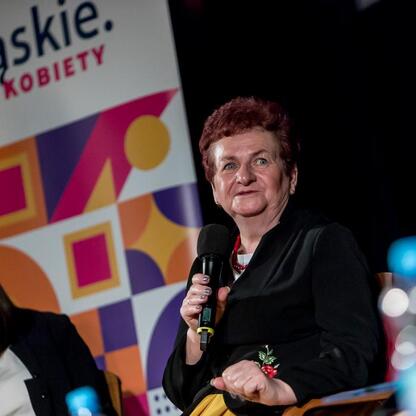 Panel dyskusyjny na konferencji 