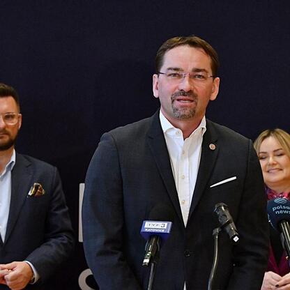 W Katowicach odbyła się konferencja prasowa związana z turniejem 