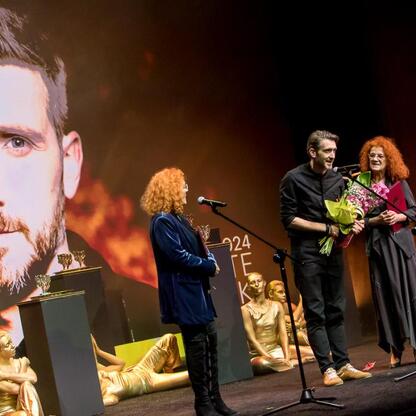 57. edycja Złotych Maski: Teatr Polski w Bielsku-Białej zwyciężył w kategorii najlepszego spektaklu, 
