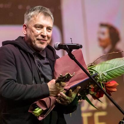 57. edycja Złotych Maski: Teatr Polski w Bielsku-Białej otrzymuje nagrodę za najlepszy spektakl 