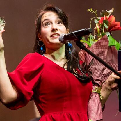 W 57. edycji Złotych Maski Teatr Polski w Bielsku-Białej otrzymał nagrodę za najlepszy spektakl 
