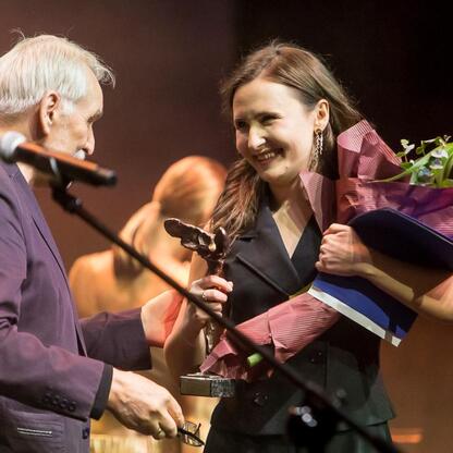 Teatr Polski w Bielsku-Białej otrzymuje Złotą Maskę za najlepszy spektakl 