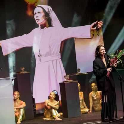 57. edycja Złotych Maski: Teatr Polski w Bielsku-Białej triumfuje w 