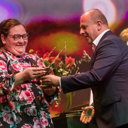 Złote Maski dla najlepszych spektakli 2024. Teatr Polski w Bielsku-Białej triumfuje w 