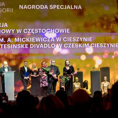 Złote Maski 2024: Teatr Polski w Bielsku-Białej triumfuje z 