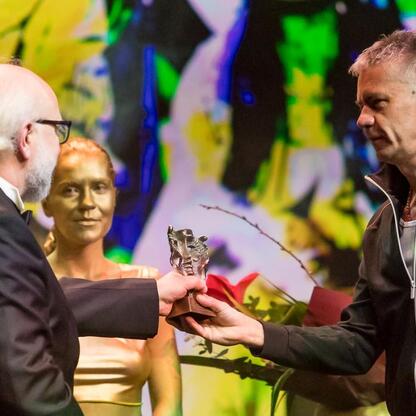 57. edycja Złotych Maski: Teatr Polski w Bielsku-Białej otrzymuje nagrodę za najlepszą produkcję 