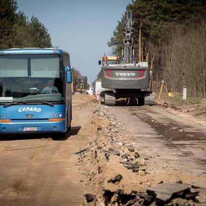 Błękitny autobus 