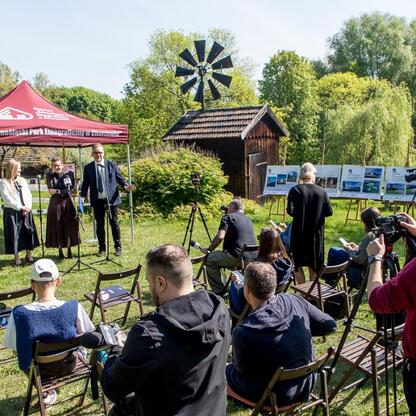 Zapowiadany projekt Skarbca Dziedzictwa w Muzeum 
