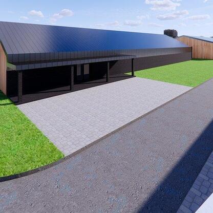 Nowoczesny projekt Skarbca Dziedzictwa w Muzeum 