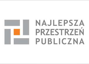 Logo konkursu Najlepsza Przestrzeń Publiczna Województwa Śląskiego. (wygenerowano przez AI)