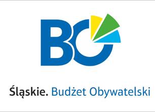 Logo Śląskiego Budżetu Obywatelskiego, zakończenie zgłoszeń 29 maja 2025. (wygenerowano przez AI)