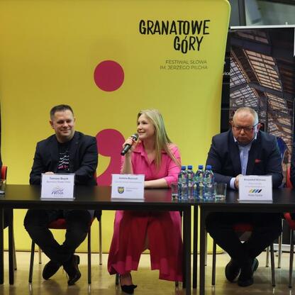Konferencja prasowa festiwalu 