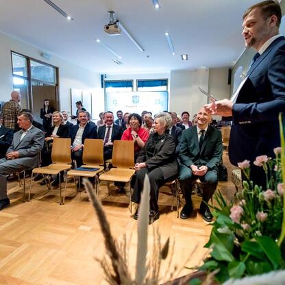 Uczestnicy konferencji 