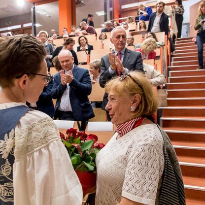 Wicemarszałek Leszek Pietraszek uczestniczy w uroczystości jubileuszowej 50-lecia Muzeum 